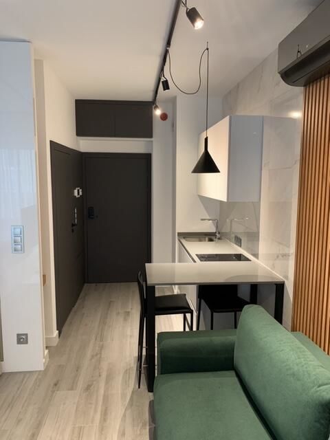 Апартаменты Boogie Apartments Вроцлав-26